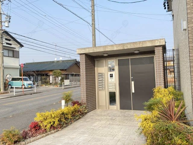 オートロックエントランス