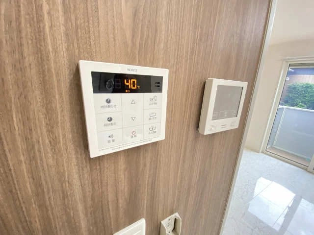 追焚給湯リモコン