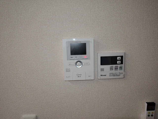 モニター付インターホン
