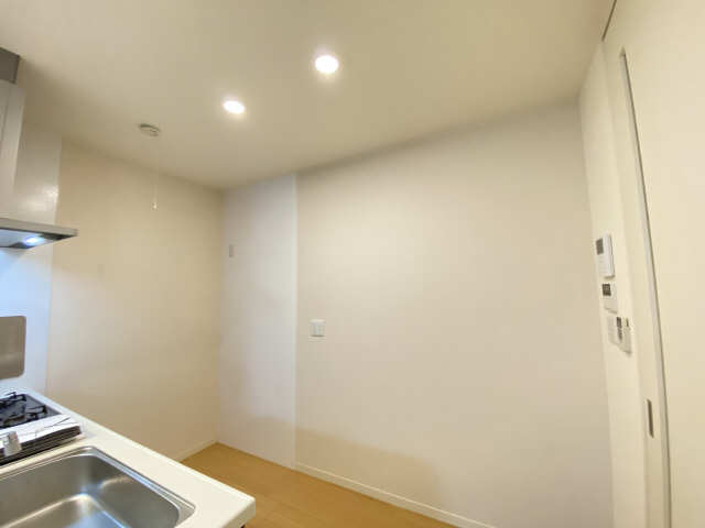 キッチン背面スペース