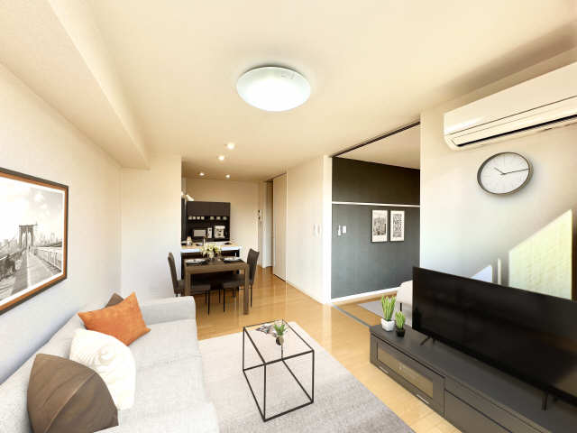 リビングイメージ