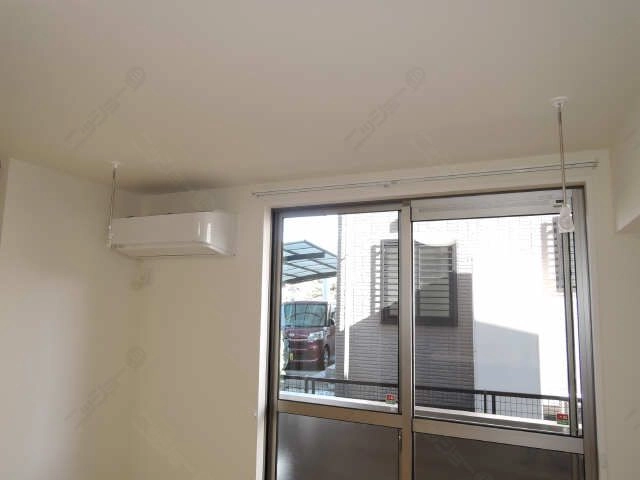 室内物干し