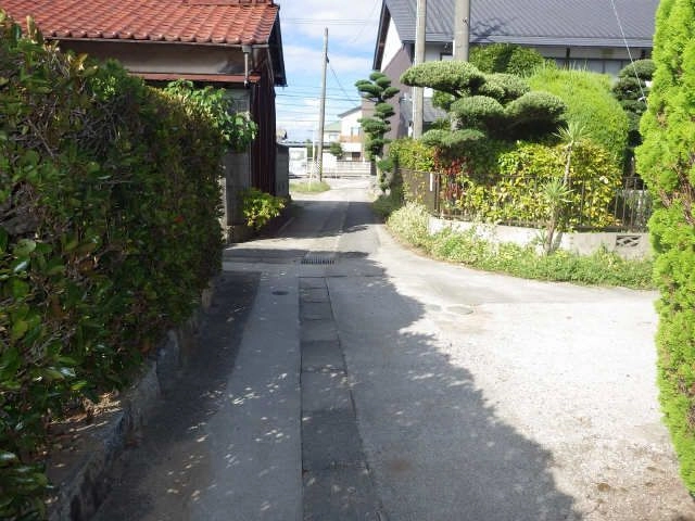 周辺道路