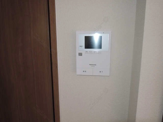 モニター付インターホン