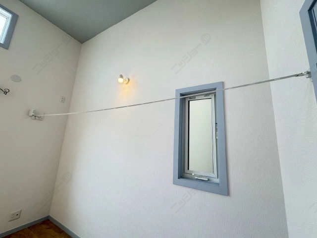 室内物干しロープ