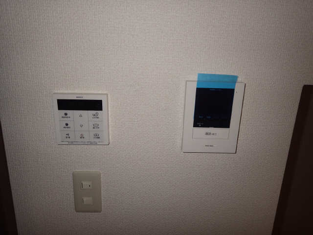 モニター付インターホン