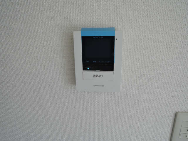 モニター付インターホン