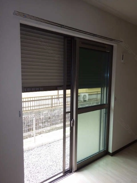 シャッター雨戸