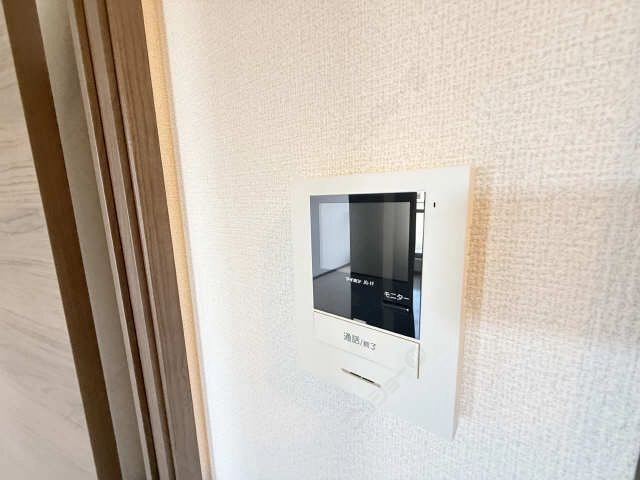 ２階モニターホン