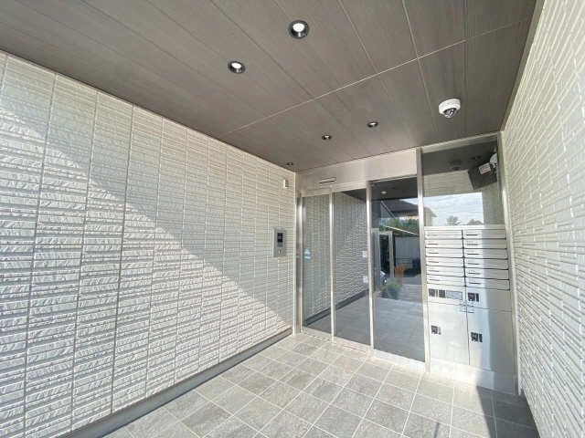 オートロックエントランス