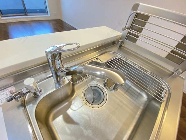 キッチンシャワー水栓