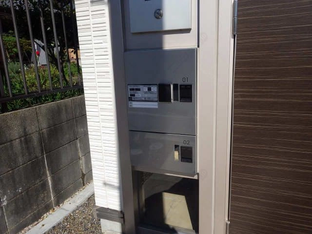 宅配ボックス