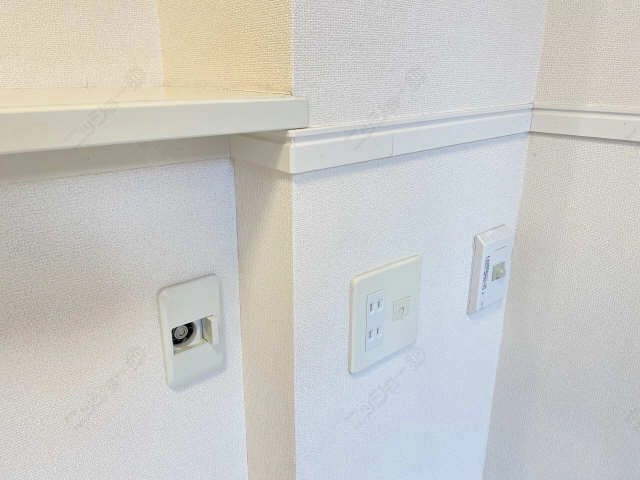 リビングガスコンセント