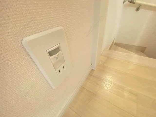 玄関廊下センサー照明