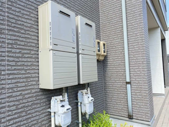 高効率給湯器