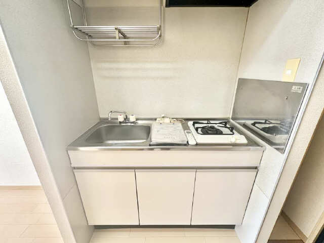 一口ガスコンロ