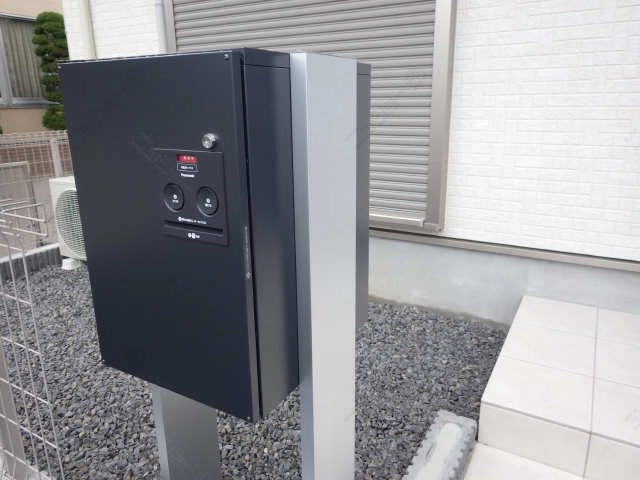 宅配ボックス