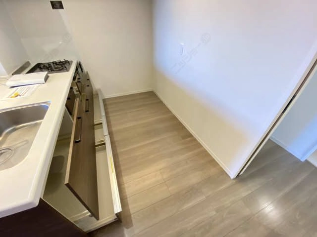 キッチン引出収納