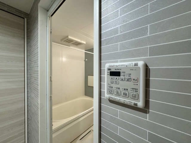 浴室乾燥機スイッチ