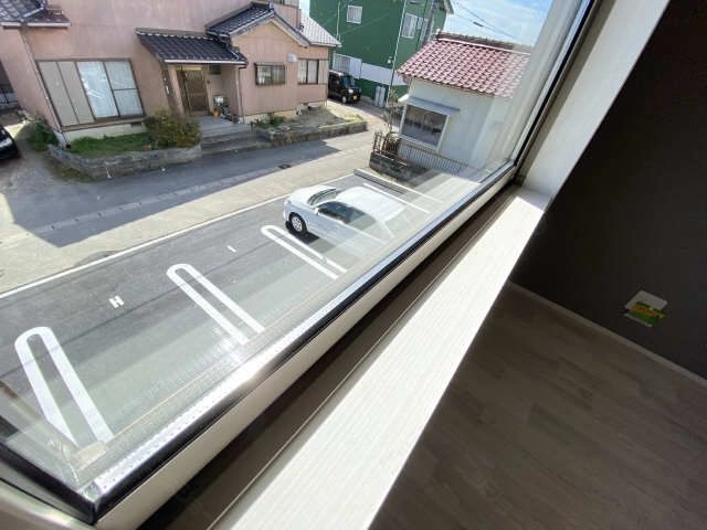 ペアガラス採用で快適★