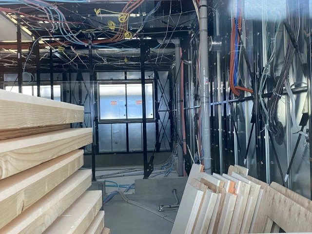 ★優れた強度の軽量鉄骨造★