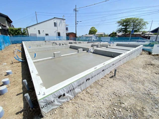 ★頑強な基礎★