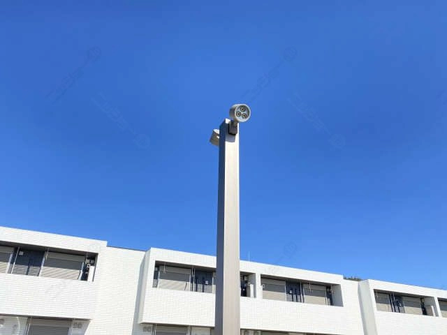 駐車場照明