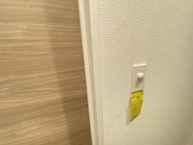 玄関センサーライト