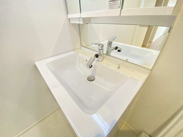 洗面シャワー水栓