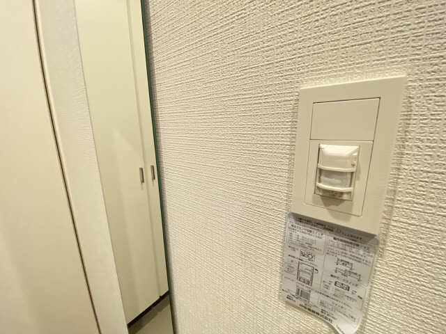 玄関センサーライト