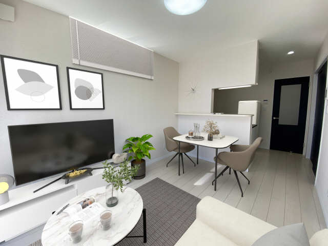 リビングイメージ