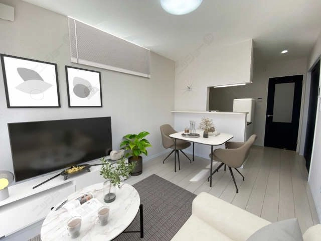 リビングイメージ