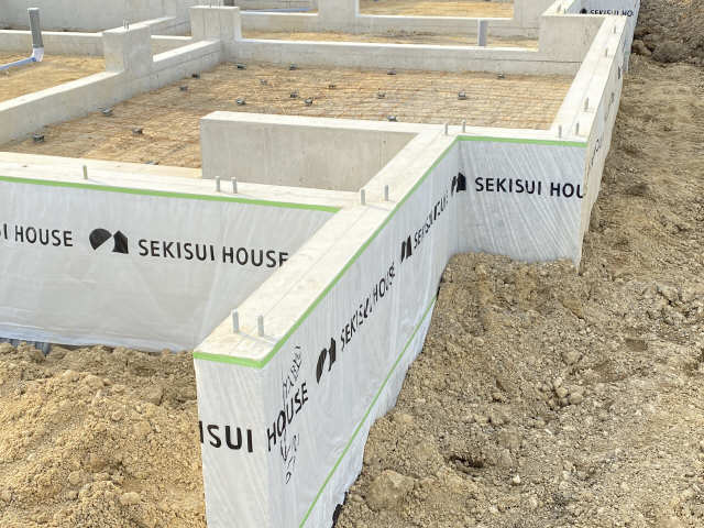 積水ハウス品質