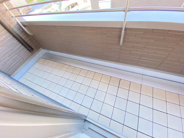 寝室サービスバルコニー