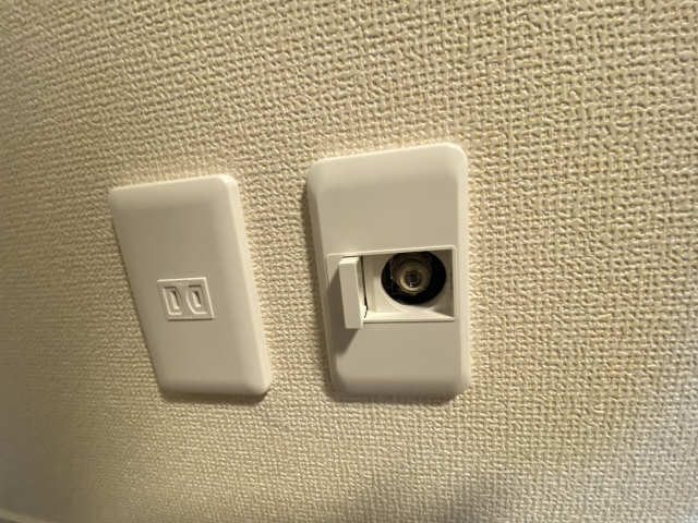 リビングガスコンセント