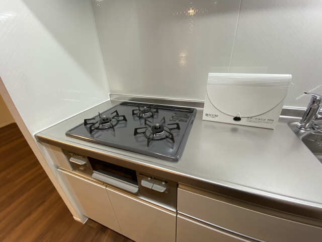 ３口ガスコンロ