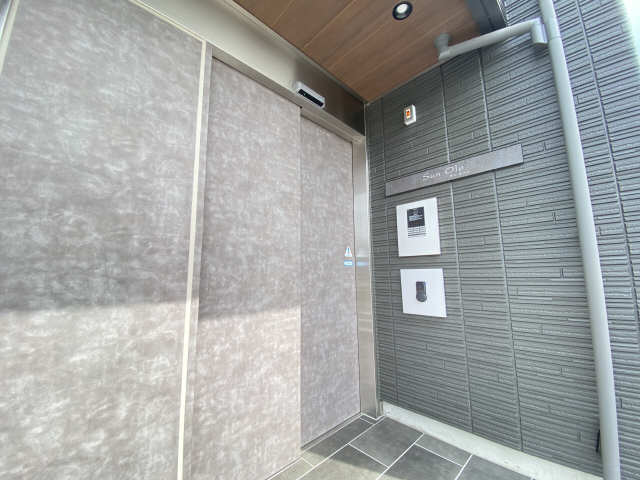 オートロックエントランス