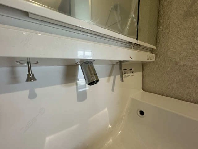 洗面台シングルレバー水栓