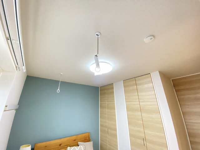 便利な室内物干し