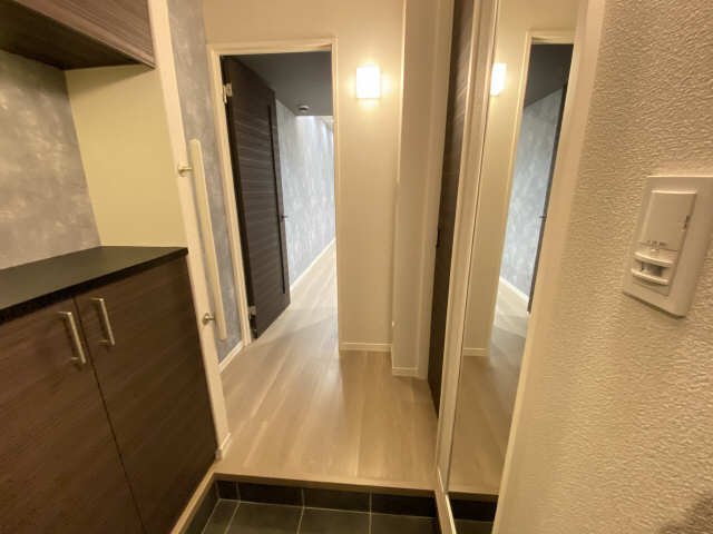 玄関センサーライト