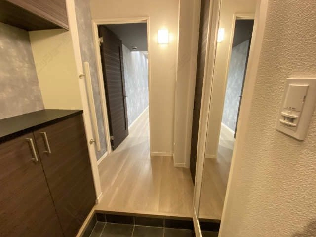 玄関センサー  ライト