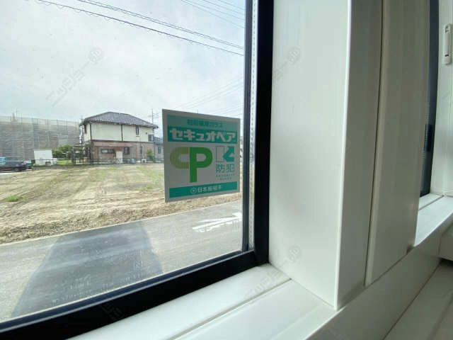 防犯合わせガラス