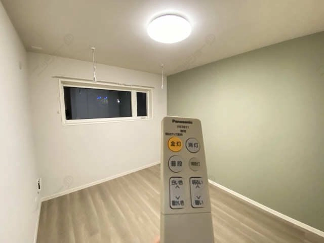 調光調色式リモコン照明