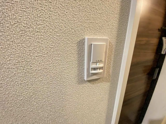 玄関センサー照明