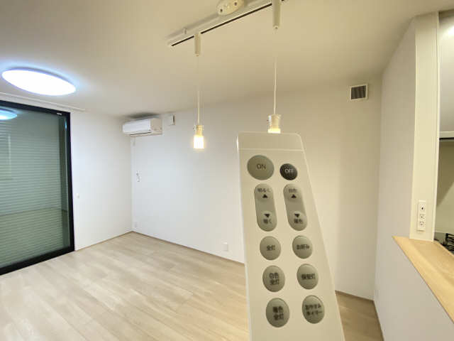 リビング照明リモコン