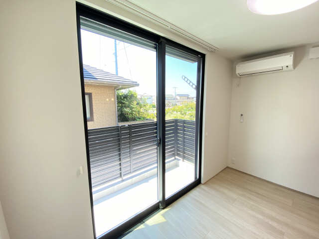 リビング窓ハイサッシ仕様