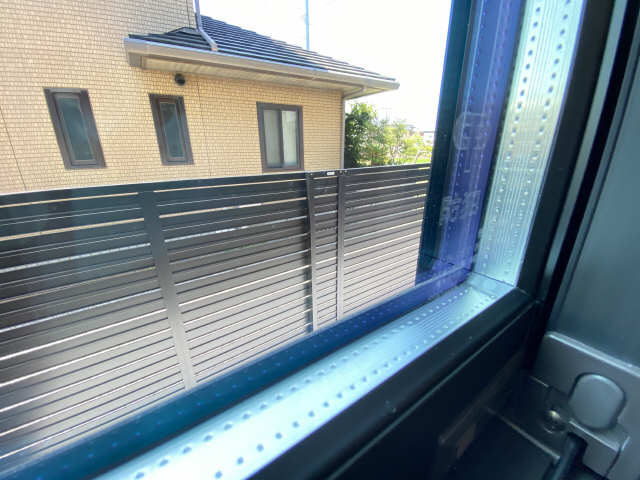 防犯ペアガラス