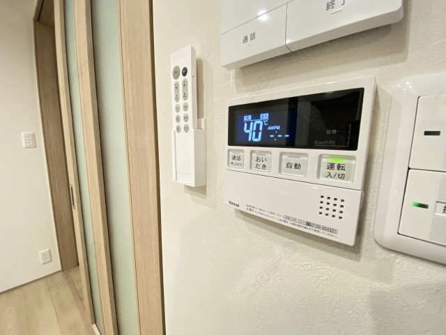 給湯リモコン