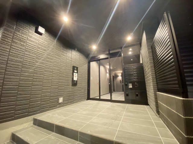 オートロックエントランス