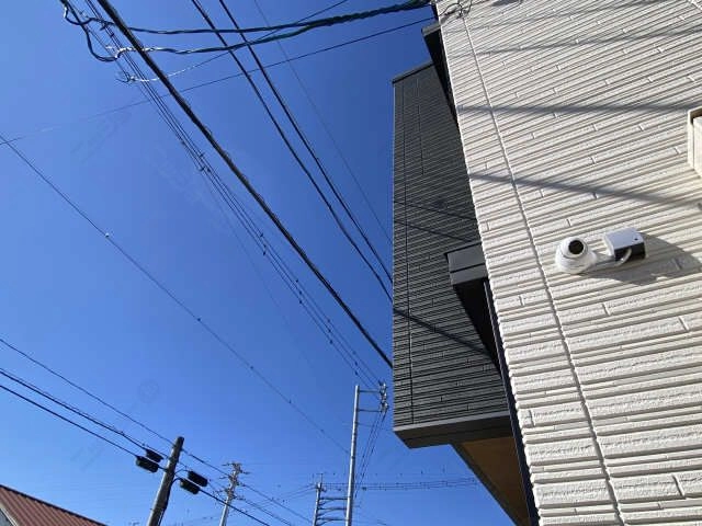 防犯カメラ